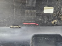 Mercedes sprinter w906 рестайлінг  бампер передній перед a9068851570 Недорого, фото thumb