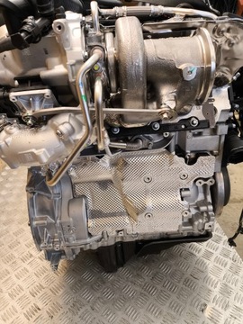 фото thumb №12, Mercedes c класс w206 двигатель 2.0 бензин 254920 комплектный