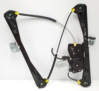 фото thumb №1, Механізм скло лівий перед jaguar s-type