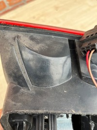 фото thumb №14, Mercedes ml w164 05-11 лампа зад левая