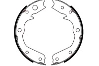 фото thumb №5, Trw gs8497 набір колодка гальмівних