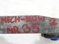 Peugeot expert 3 кронштейн кронштейн тримач  інтеркулер Зі Шроту, фото thumb