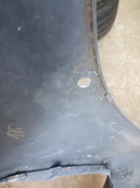 фото thumb №12, Бампер перед передний bmw seria 1 f40 m-pakiet