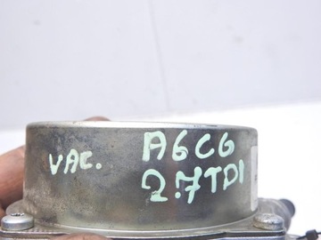ВАКУУМНЫЙ НАСОС ВАКУУМНЫЙ AUDI A6 C6 2.7 TDI 057145100AE 7.00906.10.0