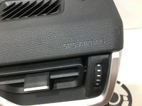 фото thumb №5, Toyota rav4 v 5 панель консоль подушка безопасности подушки ремни