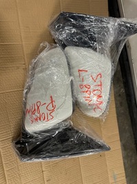 фото thumb №8, Kia stonic дзеркало ліва праве 8 pin