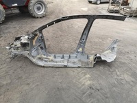 фото thumb №8, Четверть блок двигателя правый перед середина порог renault clio iv хэтчбек