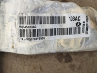 фото thumb №9, Dodge ram 1500 3.6 09-19 жгут перед p66345103ac