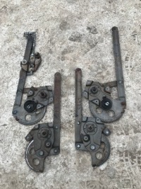 Механизм подъёма окон bmw e3 e9 3.0 s 2500 в Украине, фото thumb