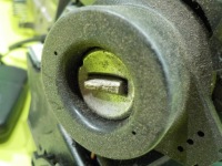 фото thumb №5, Vw golf vi 2.0 tdi 09r hb 5d замок запалювання рульова колонка 1k2419502at