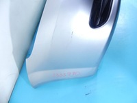 фото thumb №13, Бампер перед chevrolet lacetti 05r hb серебристый