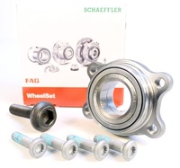 фото thumb №12, Підшипник колеса набір kpl audi a6 2005- 2 fag 713 6107 80 набір підшипник