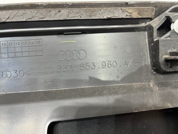 фото thumb №10, Audi q3 83a планка двері перед передня права 83a853960ab