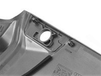 фото thumb №14, Накладка защита верхняя лампы фара audi a4 b9 2016- | 8w0805285a левая