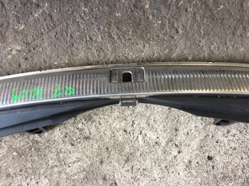 фото thumb №3, Audi q7 4l захист порога багажника хром 4l0864483a