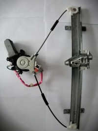 фото thumb №1, Honda civic vii подъемник стекло перед левый 2001-2005 5d 6-pin