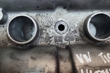 фото thumb №11, Saący вал грм vw tiguan 5n_ 03c103475bc 1.4l бензин 118kw 2012