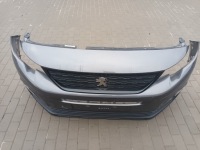 Бампер передний peugeot rifter перед 6 x pdc Киев, фото thumb