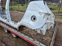 фото thumb №1, Kia sportage iii 3 четверть крыло левый задняя 2011-