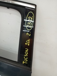 Двері hyundai tucson 4 iv праве задні 20r Недорого, фото thumb