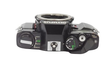 ПРОГРАММА OLYMPUS OM40 – без зеркала