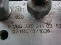 фото thumb №5, Насос abs jeep cherokee 0265235314 52125240af