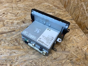 фото thumb №7, Радіо навігація gps навігація екран toyota yaris p21 iv 86140-k0150 2020-