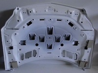 фото thumb №12, Mercedes gl x166 166 капот крышка двигателя