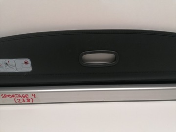 фото thumb №8, Kia sportage iv 4 ролета багажника оригінал 15-21