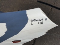 фото thumb №9, Крыло передний перед левый opel movano a