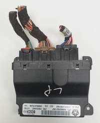 фото thumb №1, Модуль дверь левый перед jeep grand cherokee iii wh