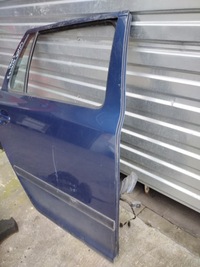 фото thumb №5, Дверь правый задняя skoda octavia ii kombi