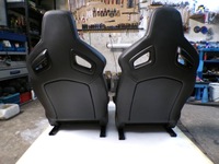 фото thumb №13, Сиденья комплект сидений opel astra j opc