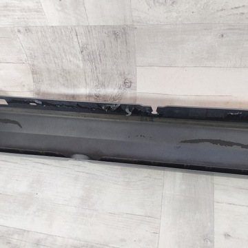 фото thumb №9, Bmw 5 g30 g31 планка порогова накладка права 7387338