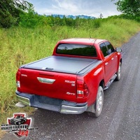 фото thumb №8, Шторка кришка коробки вантажний toyota hilux 20+