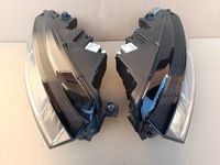 фото thumb №6, Skoda octavia 4 iv 19- лампа ліва права перед передня фара повний led