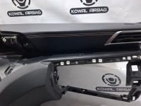 фото thumb №6, Peugeot 3008 ii gt line торпедо консоль подушка подушки ремни регенерация
