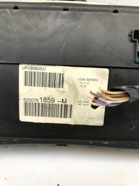 фото thumb №5, Счетчик приборная панель 8200761859m renault