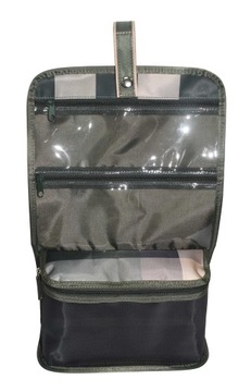 Мужская косметичка с вешалкой, органайзером, саше REED, серия SPORTY