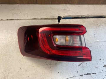 фото thumb №1, Renault koleos ii лампа лівий зад 90065799