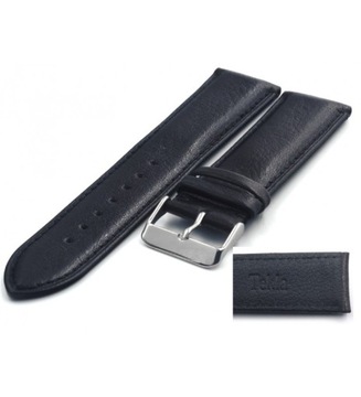 Pasek do zegarka skórzany Tekla T-055.01 uniwersalny 18 mm