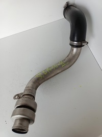 фото thumb №2, 820018556 труба wąż шланг интеркулер renault scenic ii