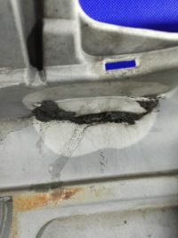 фото thumb №6, Mini cooper r55 r56 r57 бампер перед передний 850/0