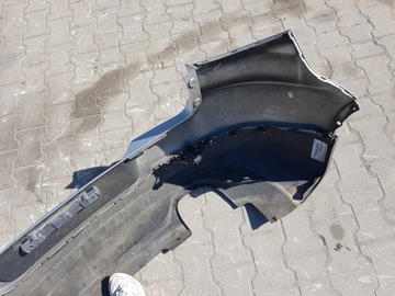 фото thumb №11, Vw tiguan i 5n 06-10r бампер задній зад la7w