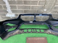 Купити Bmw x1 f48 lci lift бампер перед, фото thumb