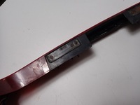 фото thumb №5, Накладка кришки задньої зад seat toledo ii 1m5945225c