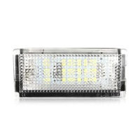 фото thumb №12, Фонари подсветка номерного знака регистрационный led bmw e46 sedan kombi canbus