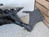 фото thumb №9, Бампер перед передній renault clio v 5 lift 23- + решітка радіатора