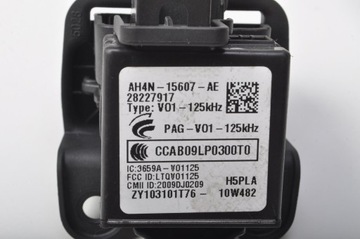 фото thumb №6, Volvo s60 ii v60 замок запалювання ключ 31252952