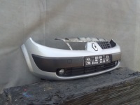 Renault megane ii бампер решётка радиатора решётка радиатора перед ted69 Цена, фото thumb